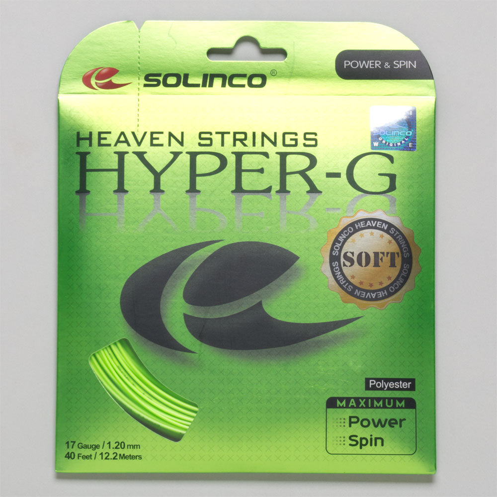 Buy Solinco Hyper G 16L String Set (12 m) online at Best Price in