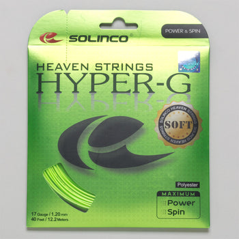 Solinco Hyper-G Soft 17 1.20 (Item #012331)