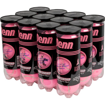 Penn Championship Pink Extra Duty 12 Cans (Item #020401)