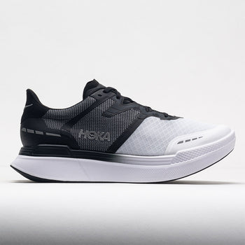 HOKA Transport X Unisex Black/White (Item #040650)