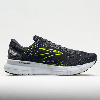 Brooks Glycerin 20 Men's Alloy/Grey/Blue Depths