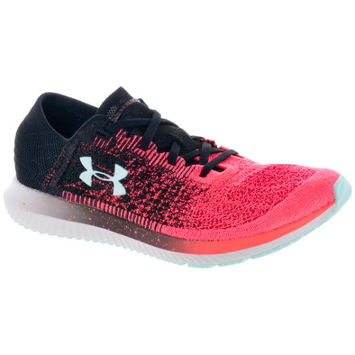 coral under armour shoes