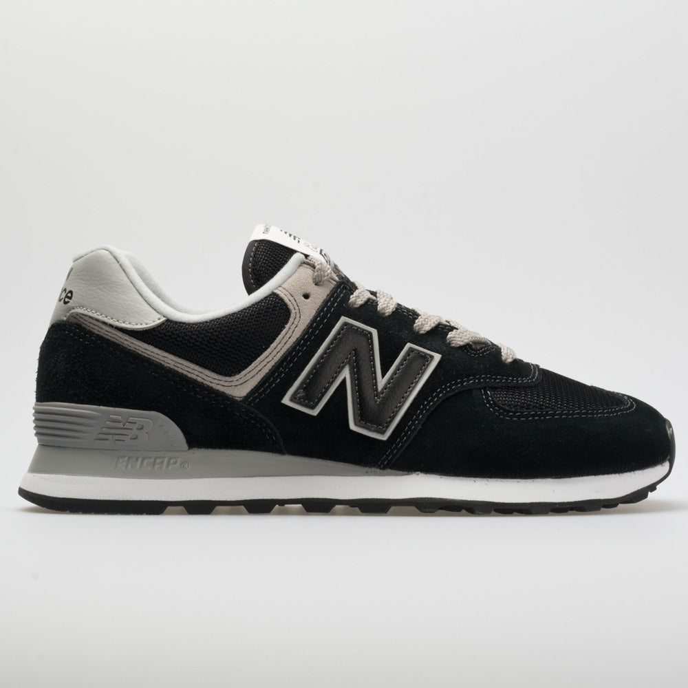 black new balance