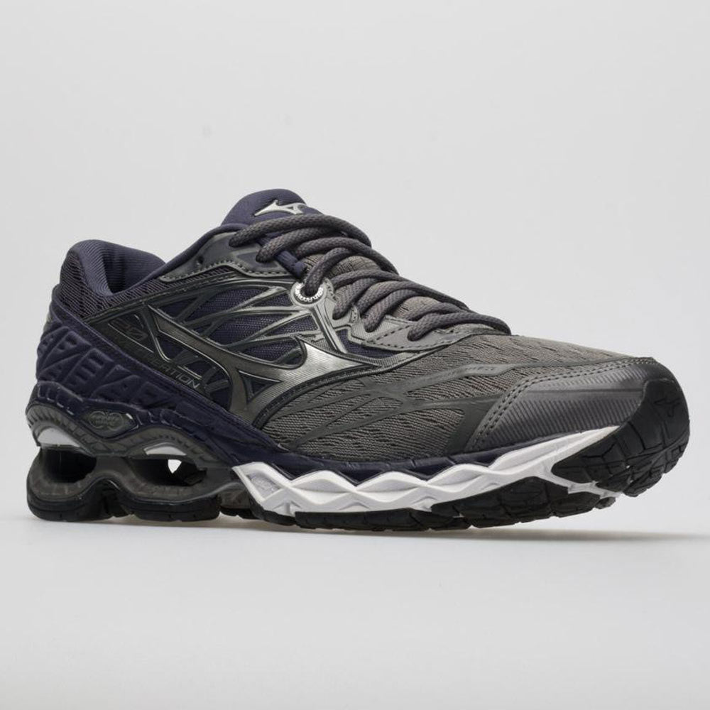 mizuno wave creation 20 silver