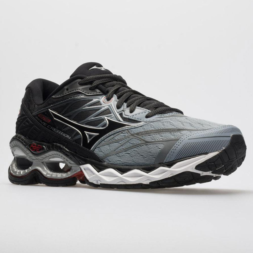 mizuno wave creation 20 grey