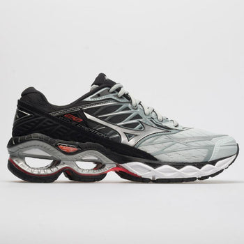 Mizuno Wave Creation 20 Women's Sky Gray/Silver (Item #043161)