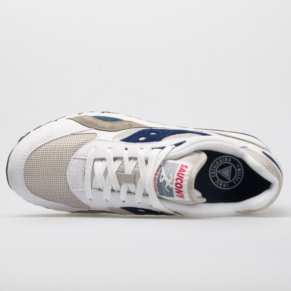 how do saucony shadow 6000 fit