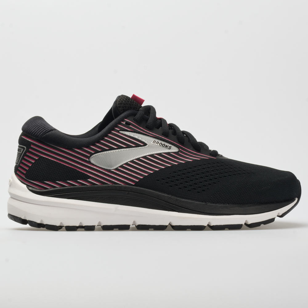 brooks black and pink