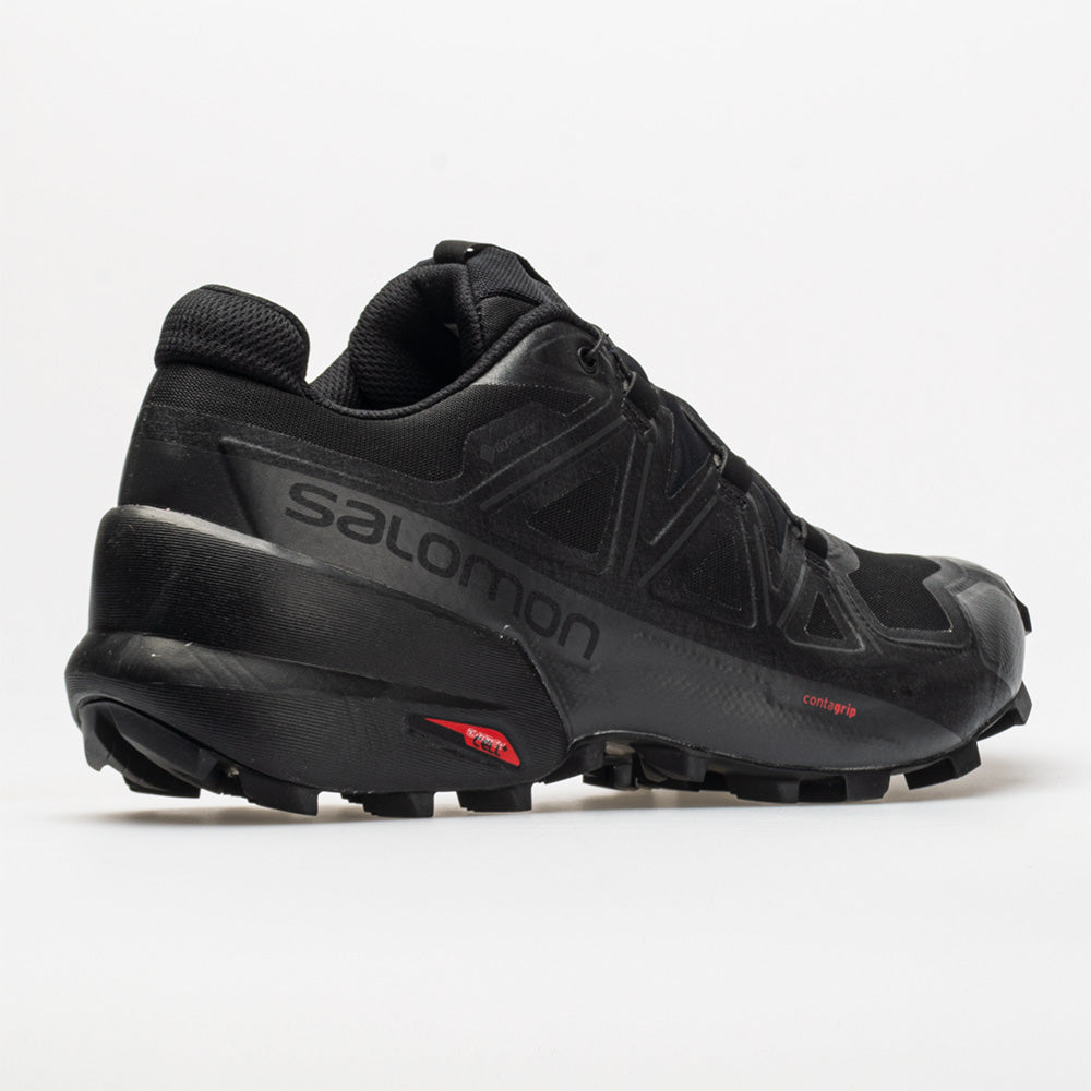 salomon speedcross 5 black