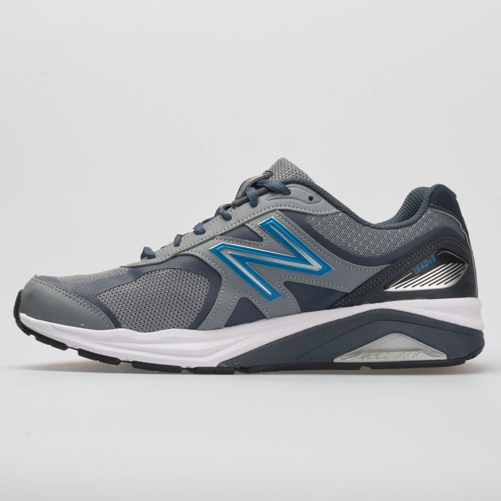 New Balance 1540v3 Men's Marblehead/Black – Holabird Sports