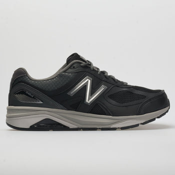 New Balance 1540v3 Men's Black/Castlerock (Item #044375)