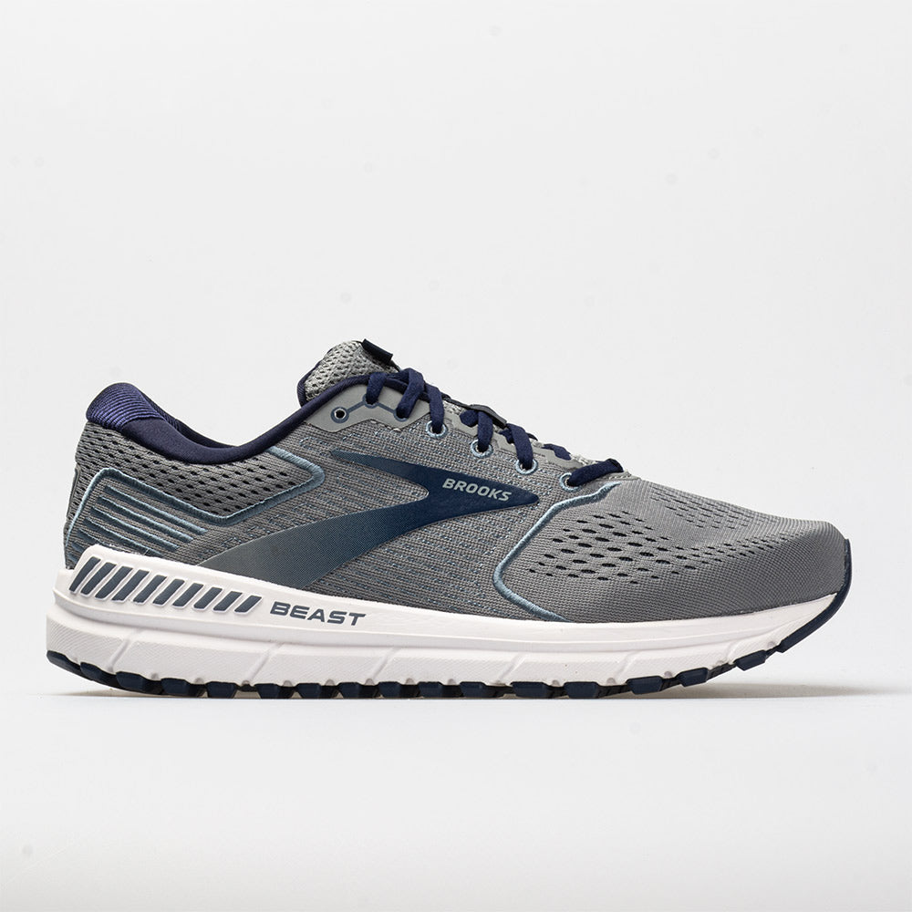 brooks beast mens blue