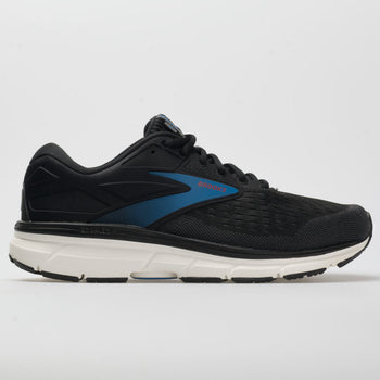 Brooks Dyad 11 Men's Black/Ebony/Blue (Item #044843)