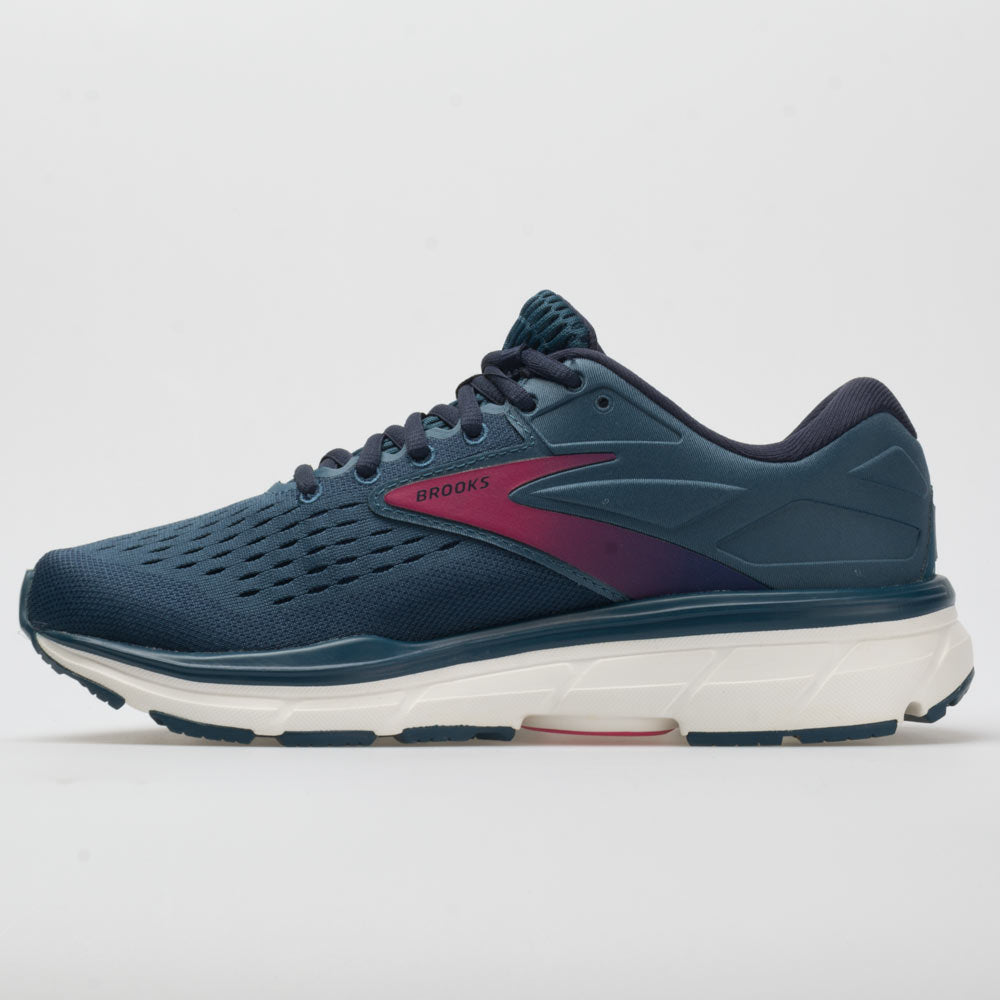 brooks dyad 5 womens blue