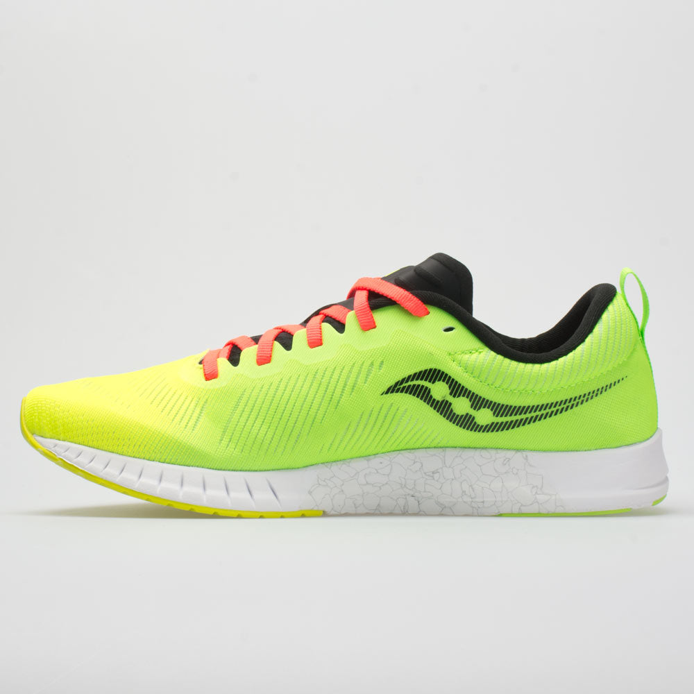 saucony fastwitch citron