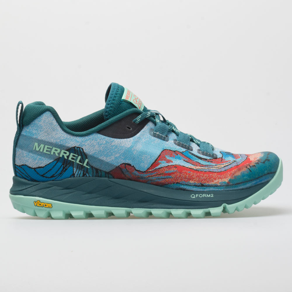 merrell antora trail runner