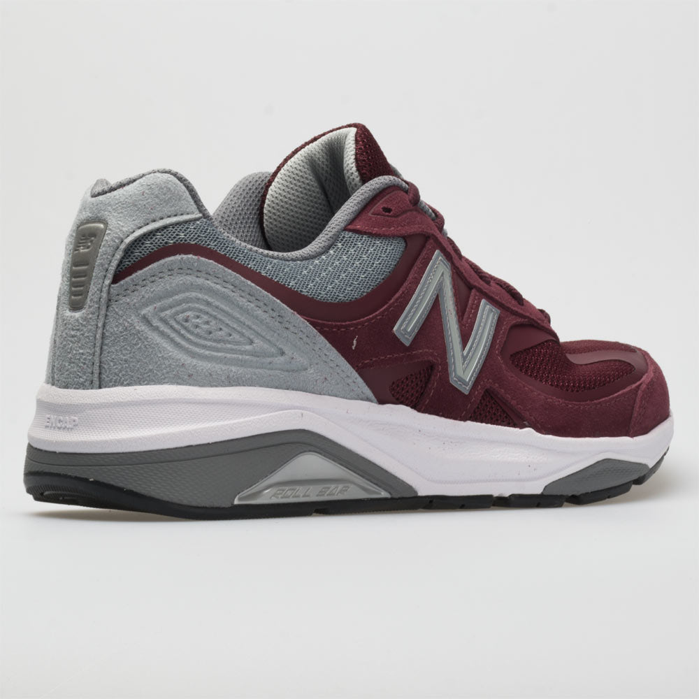 New Balance 1540v3 Men's Burgundy/Gray 