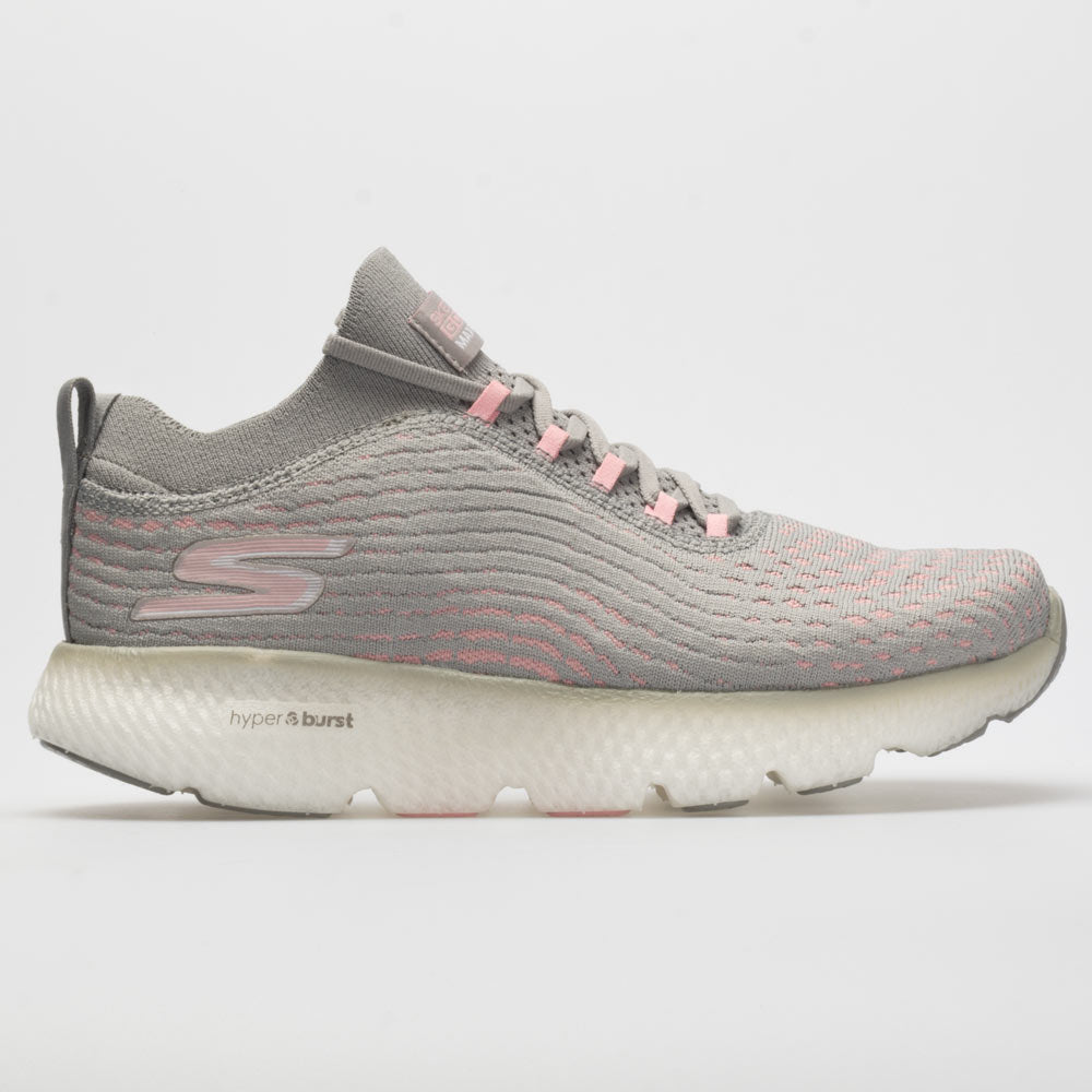 skechers go run womens pink