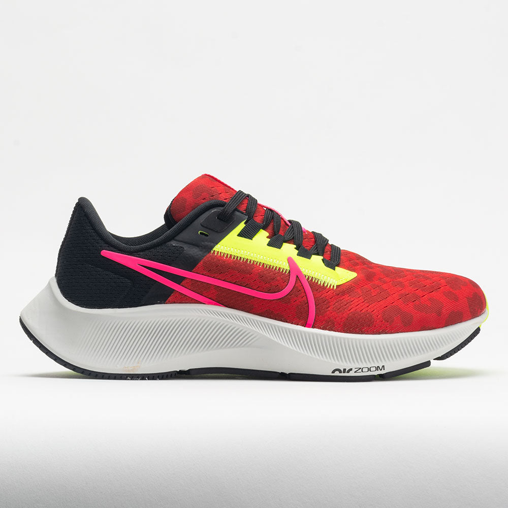 Nike Air Zoom Pegasus 38 Women's Running Shoes Chile Red/Black Size 9.5 Width B - Medium -  DM8061-600