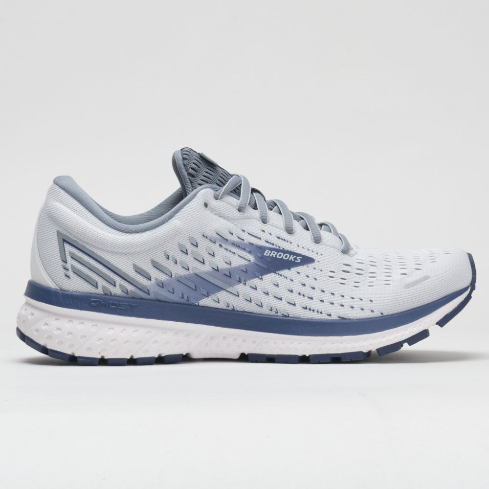 brooks ghost 1 mens white