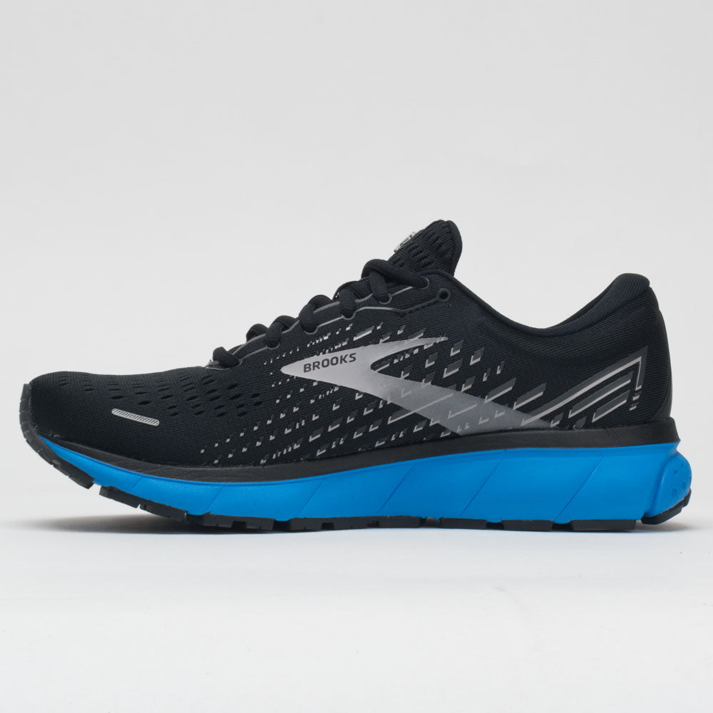 brooks ghost 1 blue