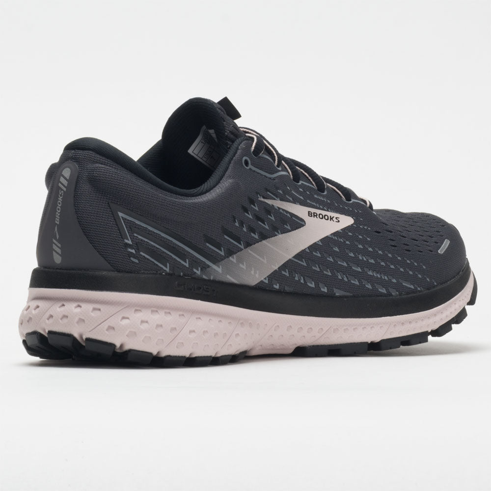 brooks ghost 1 womens black