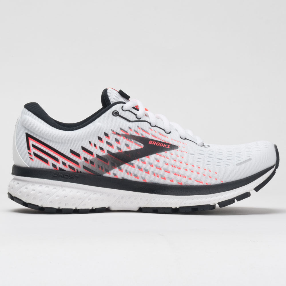 brooks ghost womens red