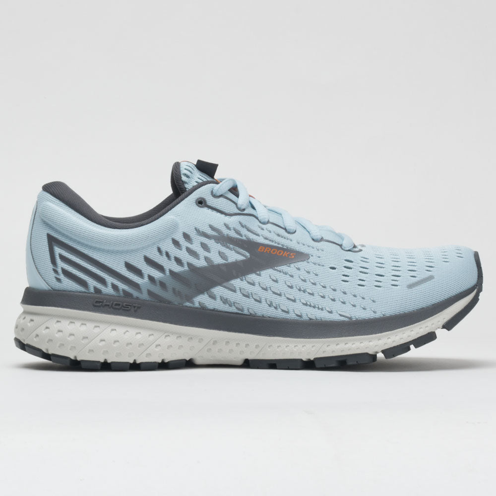 brooks ghost 1 white