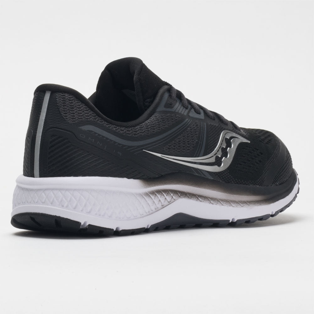 saucony omni womens black