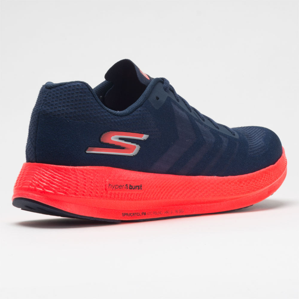 skechers go run coral