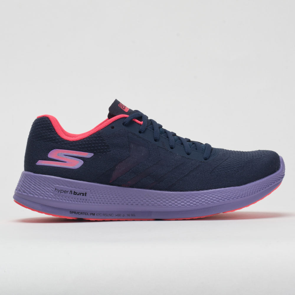 skechers go run hot pink