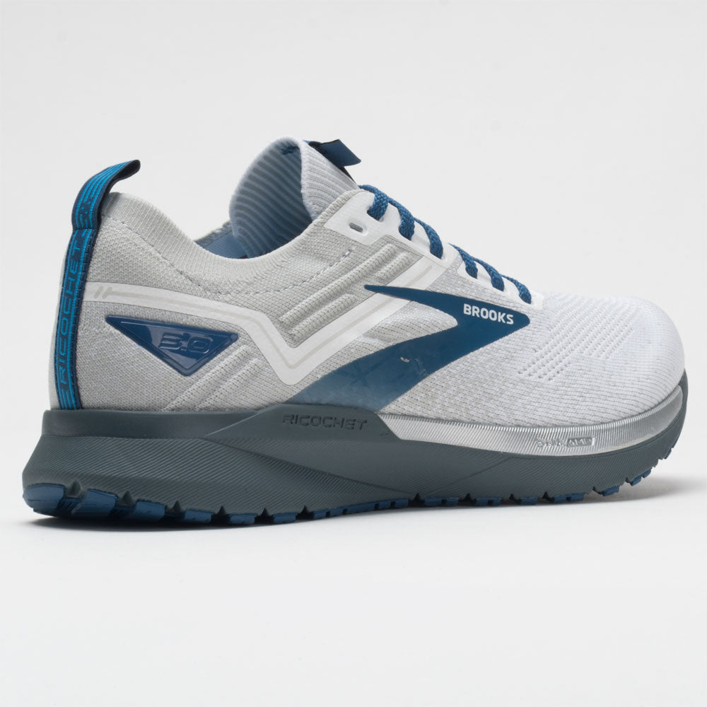 brooks vapor 2 mens silver