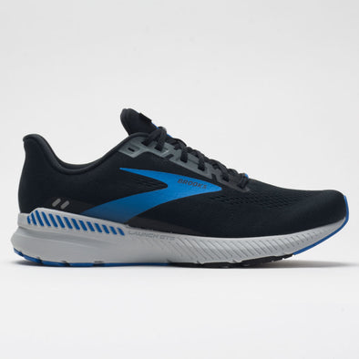blue brooks running shoes