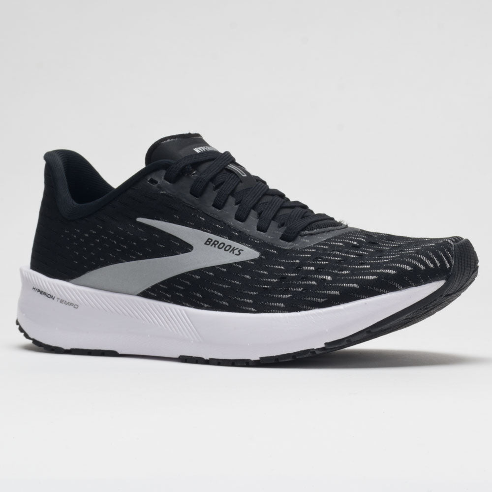 brooks hyperion mens silver
