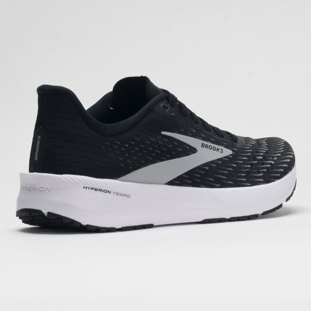 brooks hyperion womens black