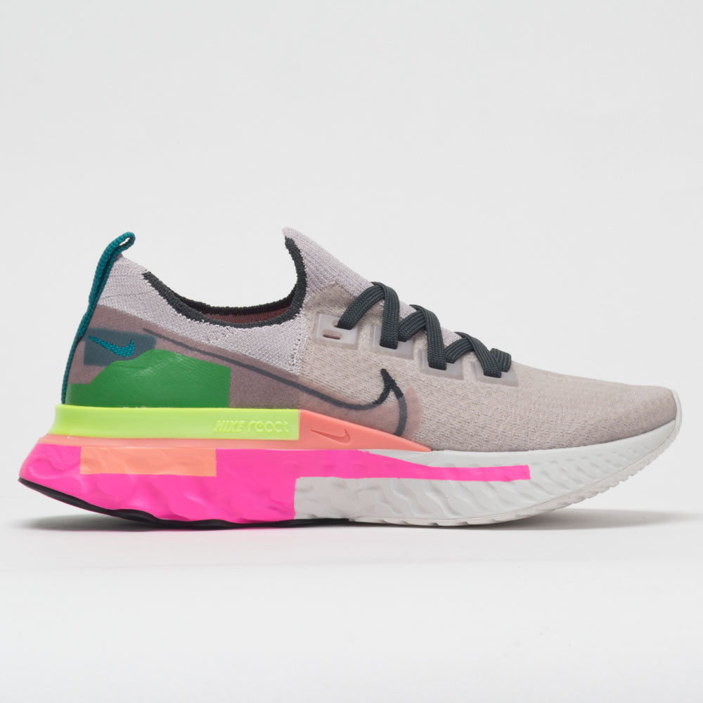 women's epic react infinity run flyknit