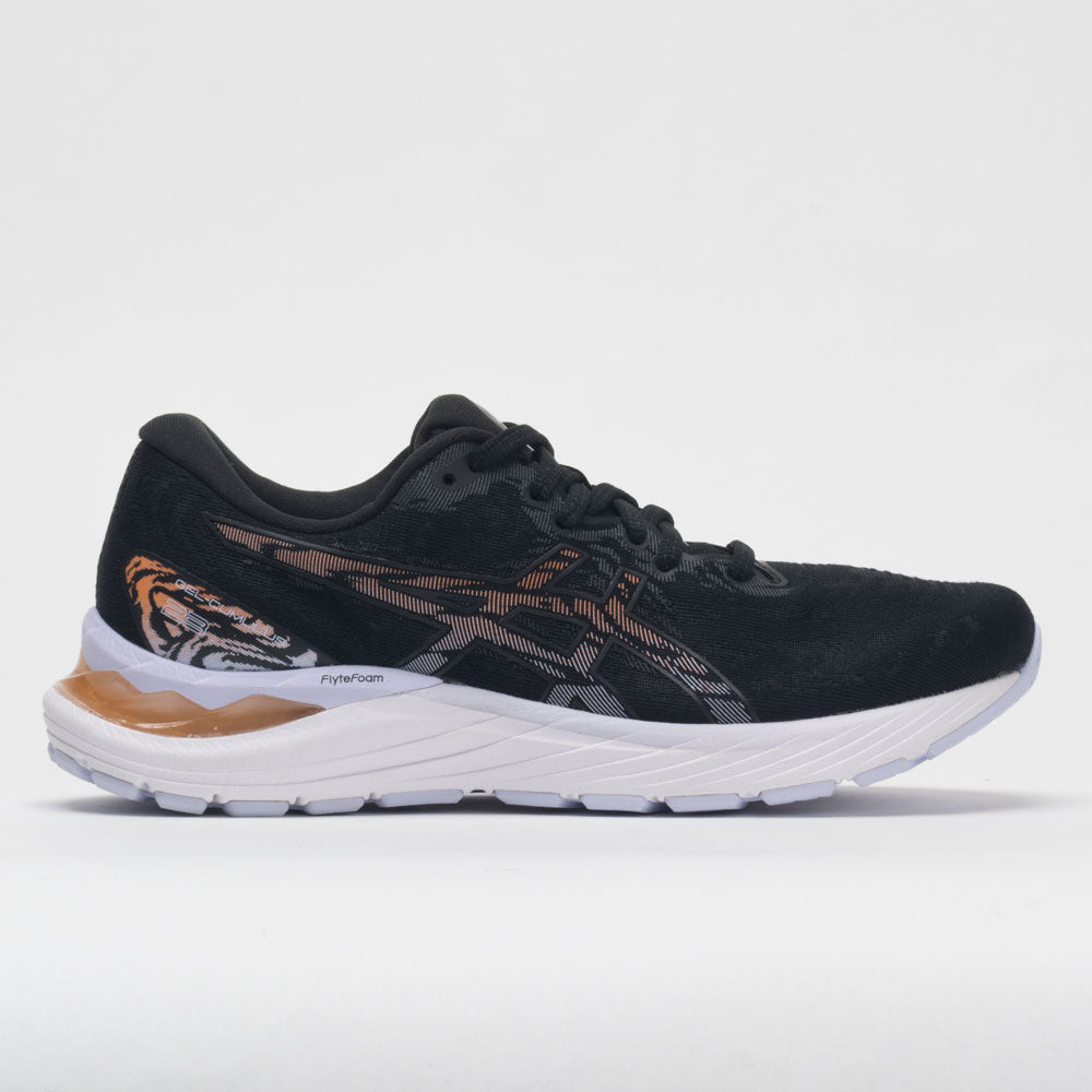 asics gel cumulus black