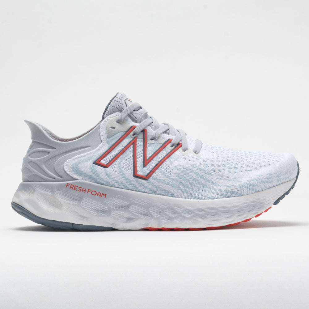 new balance foam white