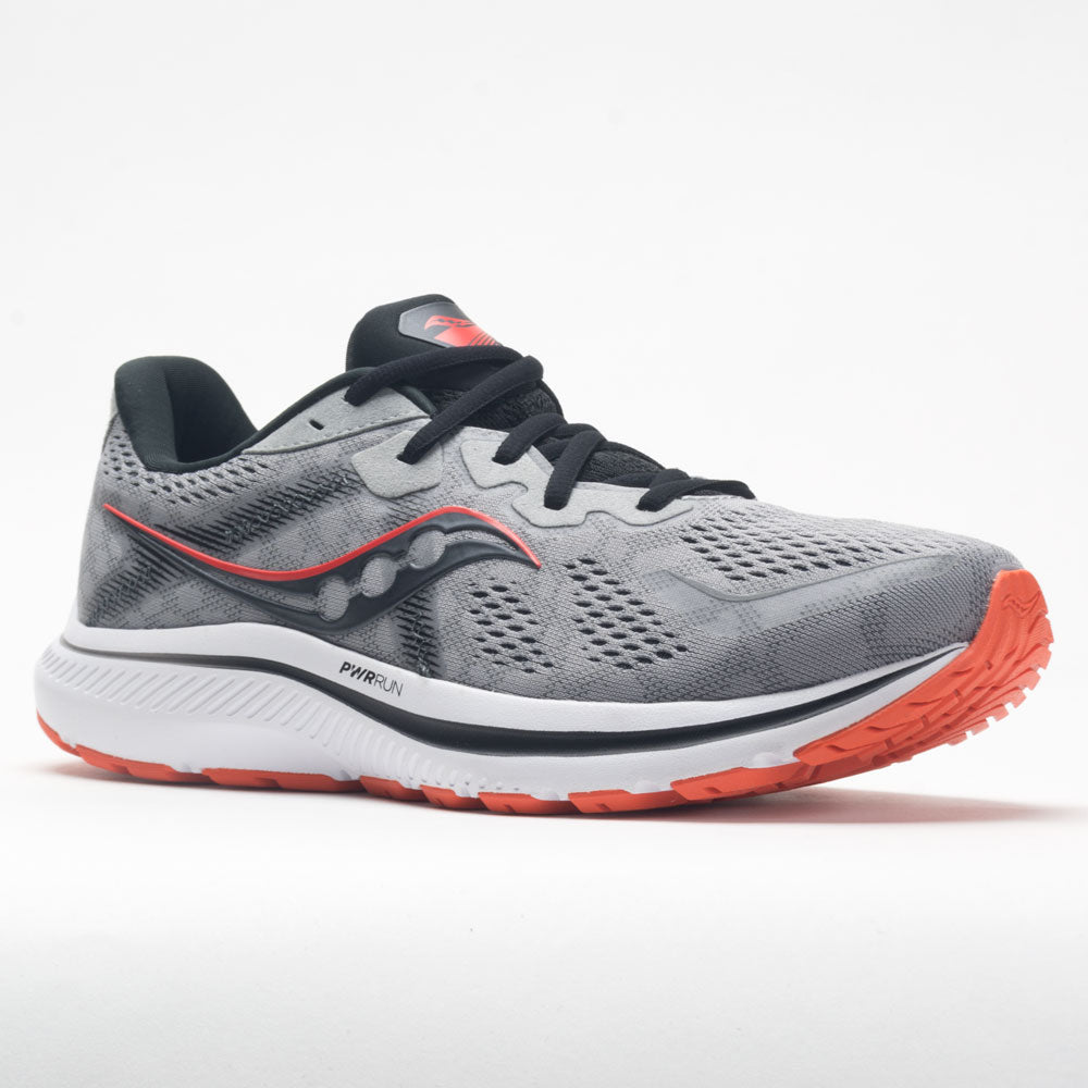 saucony men's omni 20 running shoe