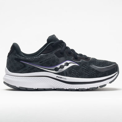 saucony running shoes arch support
