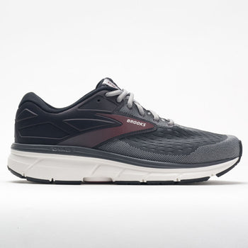 Brooks Dyad 11 Men's Blackened Pearl/Alloy/Red (Item #047313)