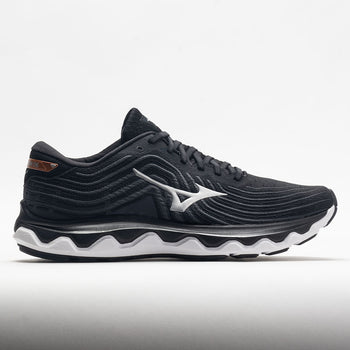 Mizuno Wave Horizon 6 Men's Black/Silver (Item #047614)