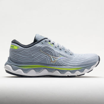 Mizuno Wave Horizon 6 Women's Heather/White (Item #047617)