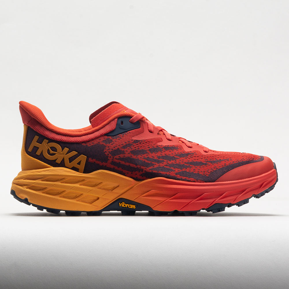 Hoka CHALLENGER ATR 7 Hombre CERAMIC/ORANGE — Tri For Fun