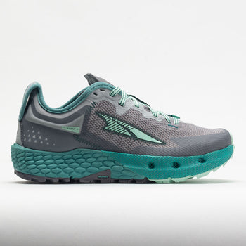 Altra Timp 4 Women's Gray/Teal (Item #047778)