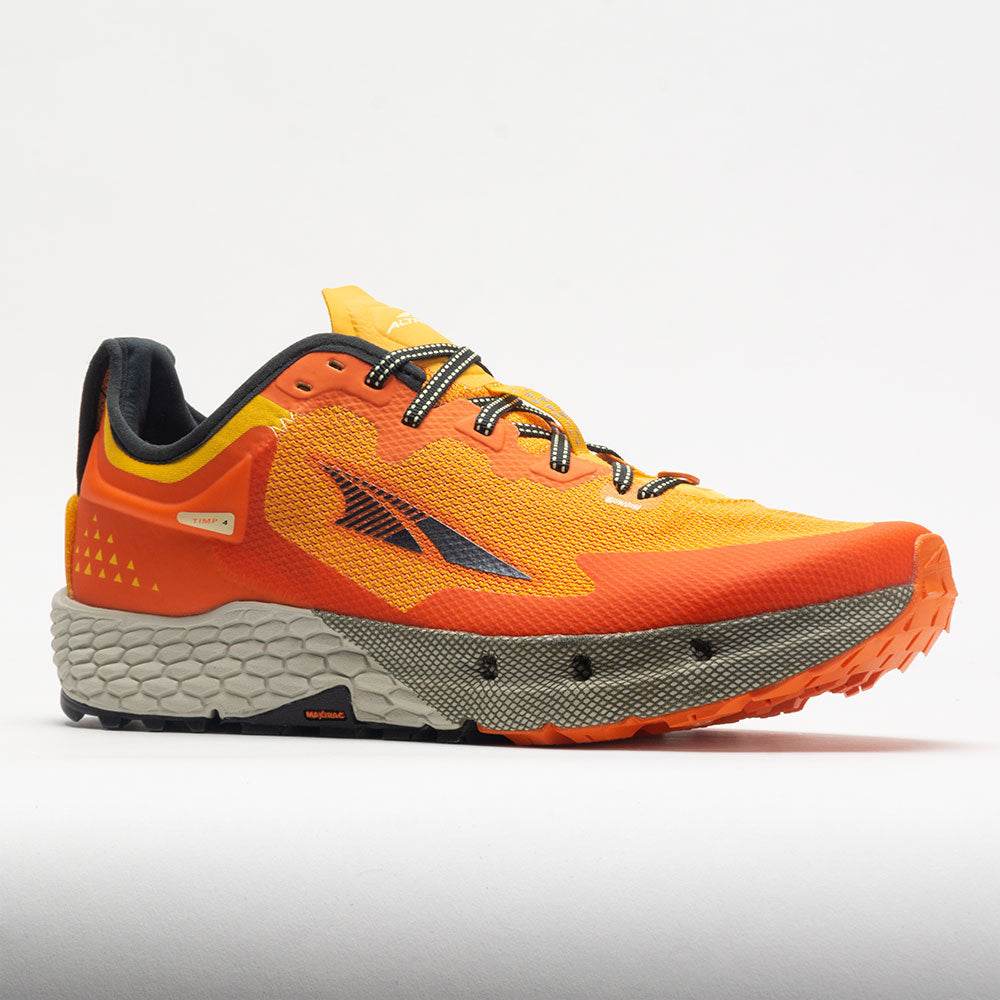 Altra Timp 4 Men's Orange – Holabird Sports