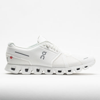 On Cloud 5 Women's All White (Item #048082)