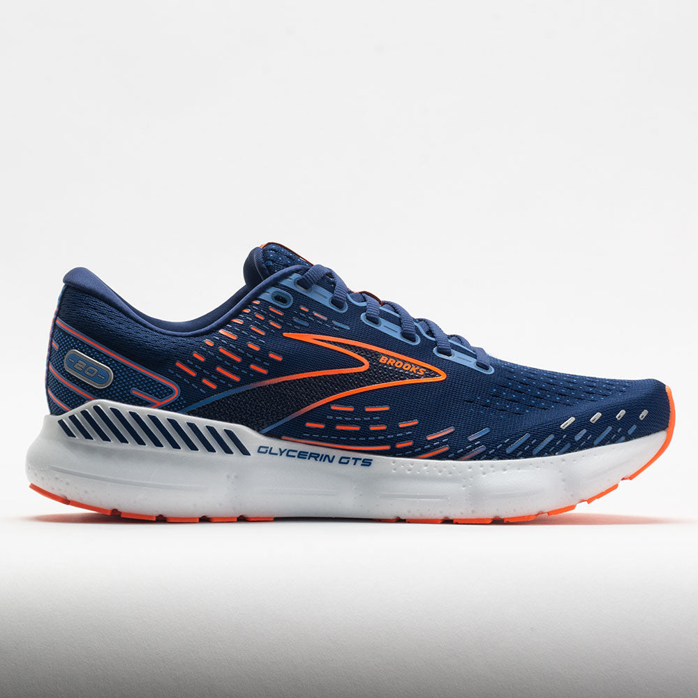 Brooks Running - The limited-edition Old Glory Collection is here with the  Launch 6 and Adrenaline GTS 19. So you can celebrate the U-S-of-A from your  head to your toes. Especially your