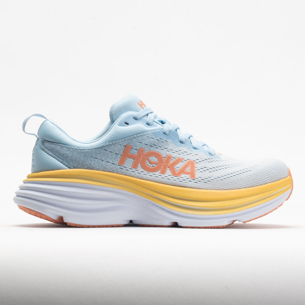 HOKA Bondi 8 Women's Summer Song/Country Air – Holabird Sports