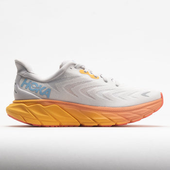 HOKA Arahi 6 Women's Nimbus Cloud/Blanc de Blanc (Item #048507)